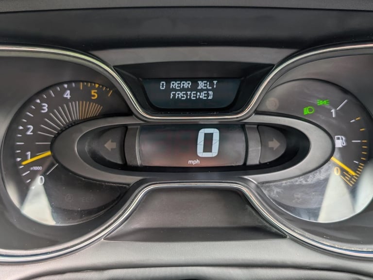 2014 Renault Captur 1.5 dCi 90 Dynamique MediaNav Energy *FSH, Just Serviced &amp; MOT 10/26* HAT...