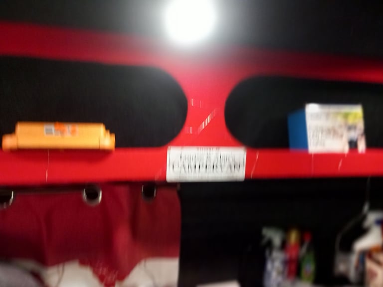 2 berth campervan 