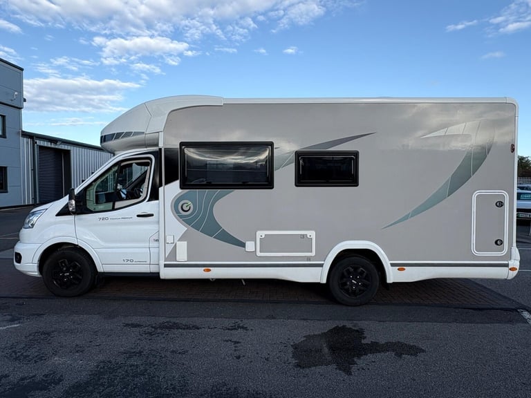 2022 Ford Transit DIESEL Automatic