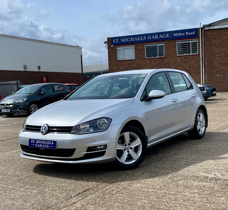 2015 Volkswagen Golf MATCH TSI BLUEMOTION TECHNOLOGY Hatchback Petrol Manual