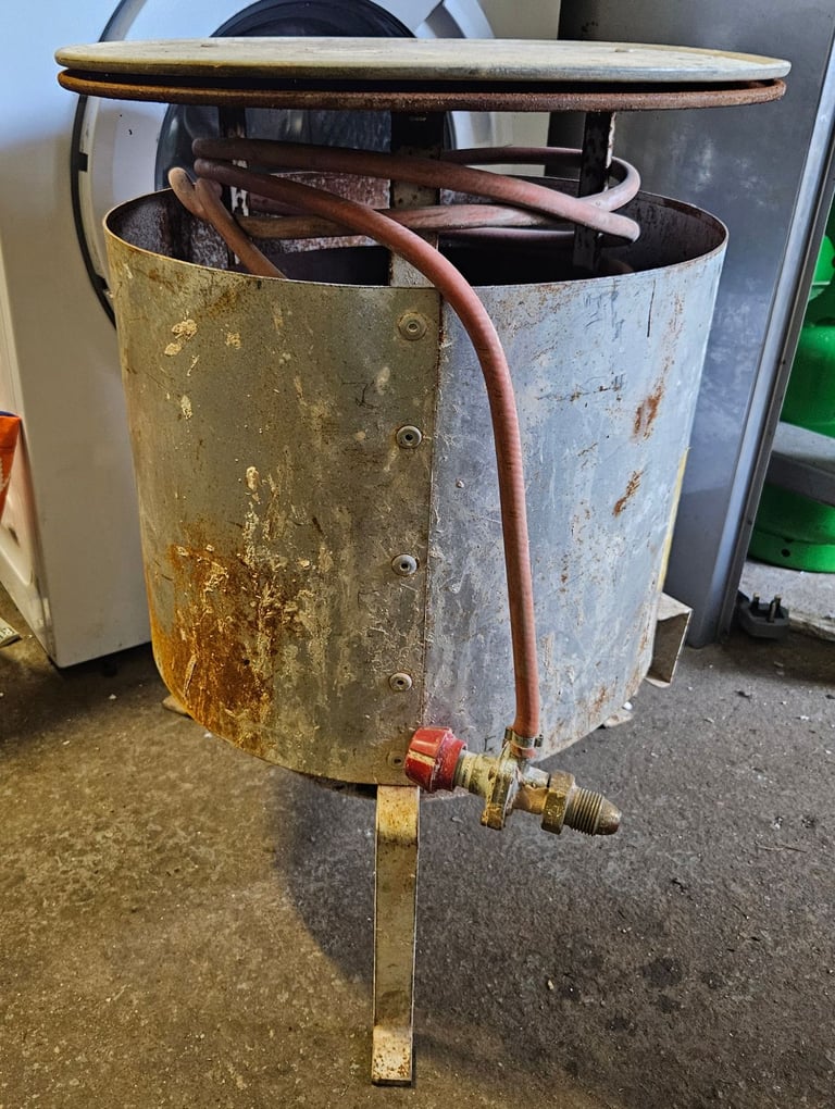 Bullfinch GCH014 Industrial Space Heater, 2 Available 