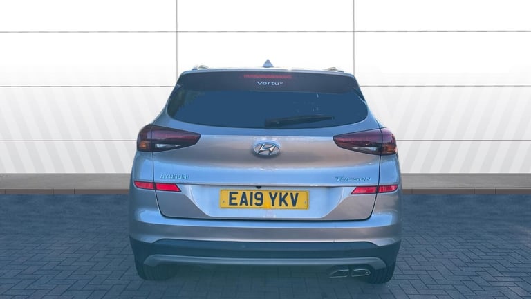 2019 Hyundai TUCSON 1.6 TGDi 177 SE Nav 5dr 2WD DCT Petrol Estate Estate Petrol Automatic