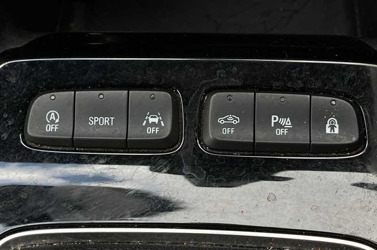 2022 Vauxhall Mokka 1.2 Turbo SRi Premium SUV 5dr Petrol Manual Euro 6 (s/s) (130 ps) SUV Petrol ...