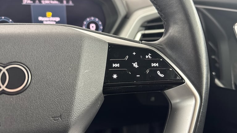 2022 Audi Q4 e-tron Sport SUV Electric Automatic