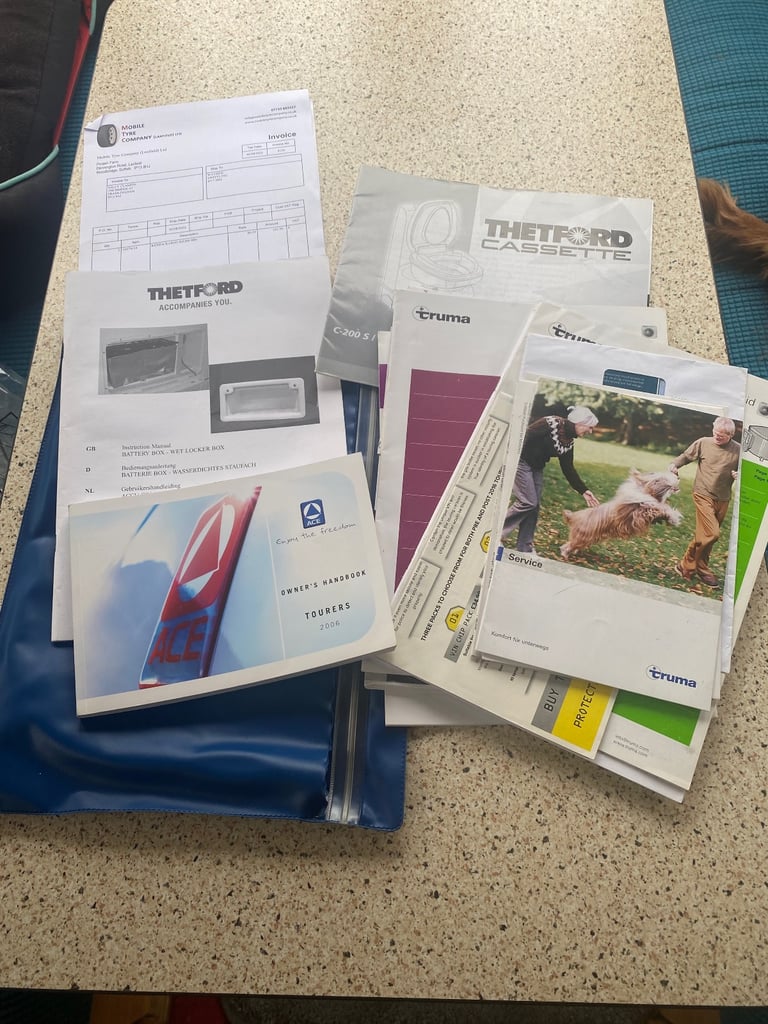 Ace Jubilee Envoy 2006