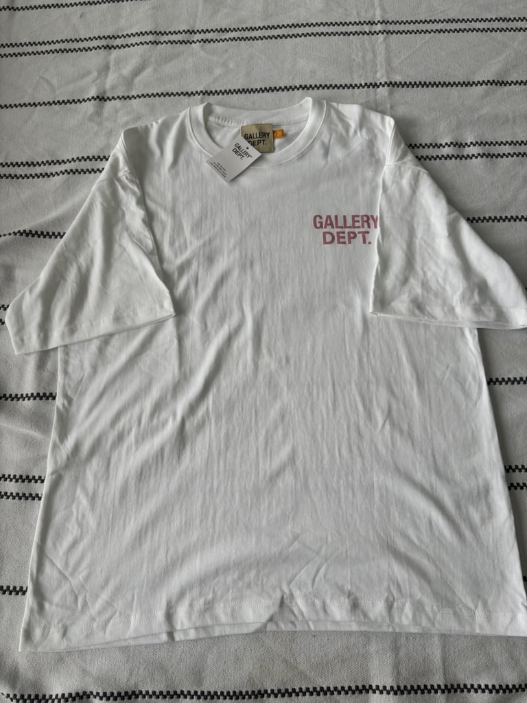 image for Gallery Dept Oversized T-Shirt L