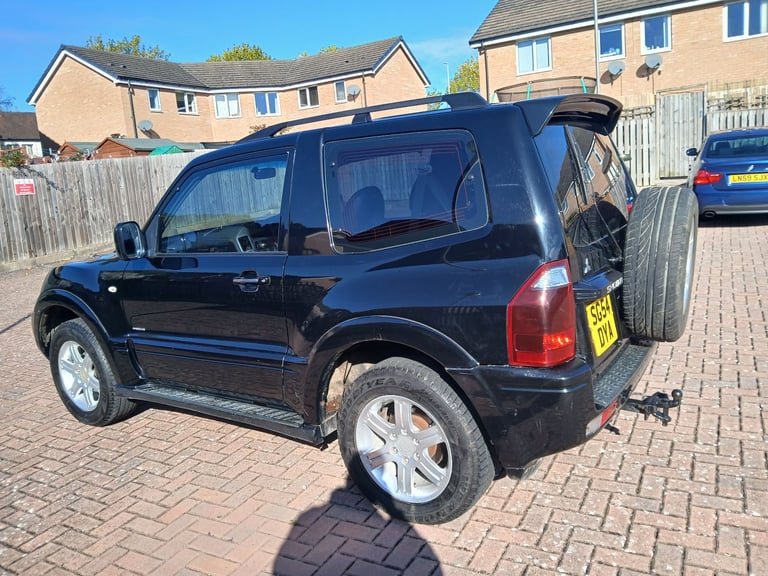 Mitsubishi, SHOGUN, Warrior Swb, 2004 3200 (cc), Turbo Diesel 