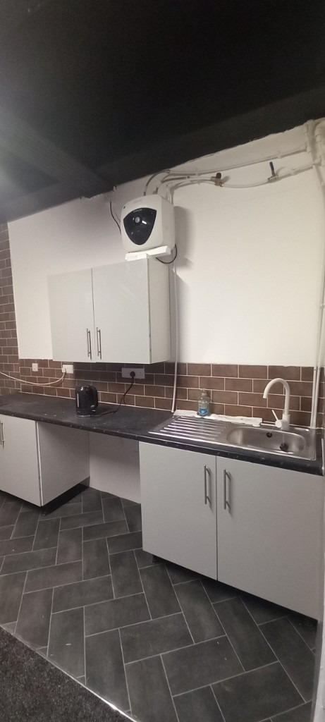 **LET BY**FLAT 6**HIGH SPEC**6 WATERLOO ROAD**BURSLEM**