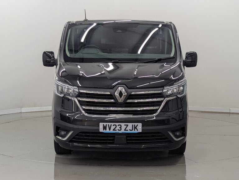 2023 Renault Trafic dCi Blue SL28 Sport Panel Van Diesel Manual