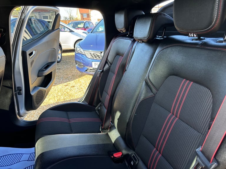 2020 Renault Clio 1.0 TCe RS Line Hatchback 5dr Petrol Manual Euro 6 (s/s) (100