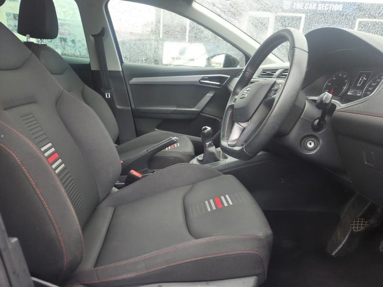 SEAT IBIZA 1.0 MPI FR Euro 6 (s/s) 5dr GPF 2019
