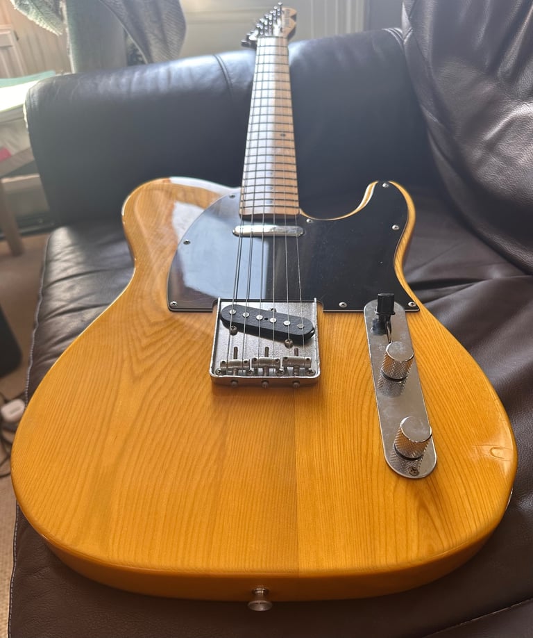 Fender Telecaster CTL-50M ‘Collector’ series