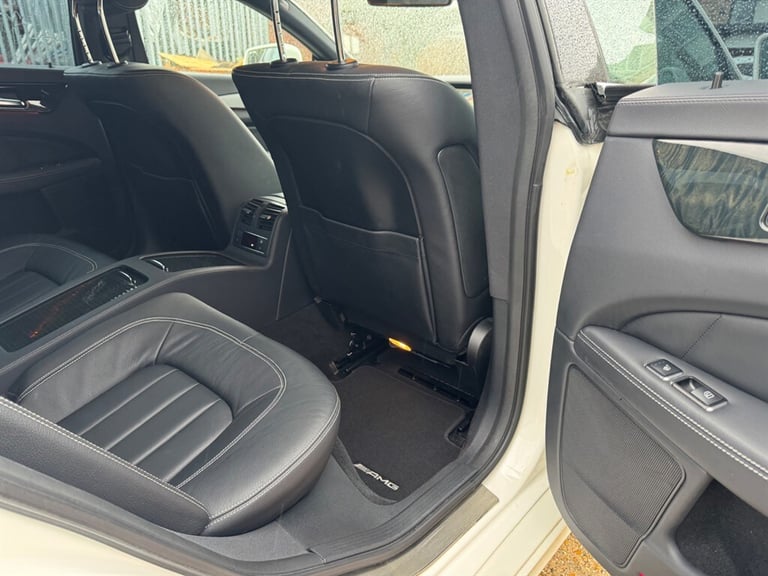 2013 Mercedes-Benz CLS MERCEDES CLS350 BLUE EFFICIENCY AMG SPORT 3.5L PETROL 5DR AUTO ULEZ, 4 SEA...