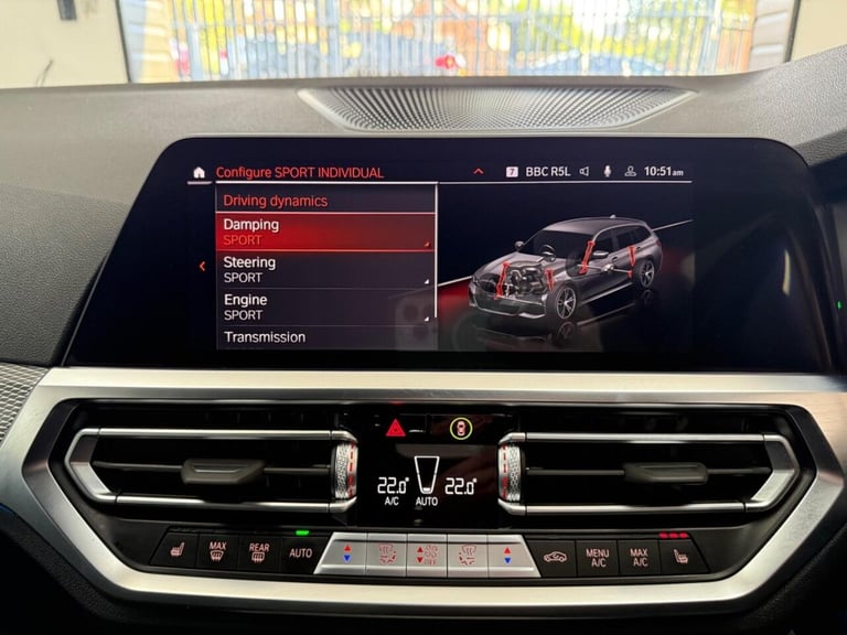 2021 BMW 3 Series 2.0 330e 12kWh M Sport Touring Auto Euro 6 (s/s) 5dr Estate PETROL/ELECTRIC Aut...