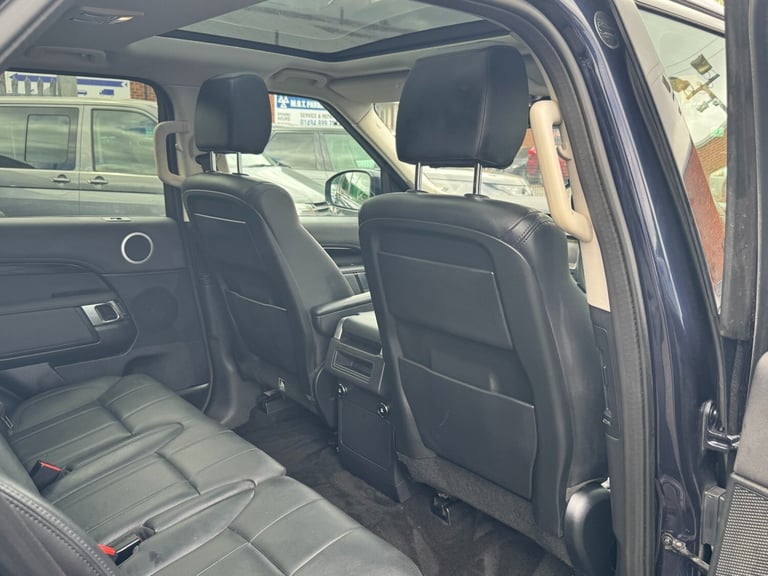 LAND ROVER DISCOVERY 3.0 SD V6 Anniversary Edition SUV 5dr Diesel Auto 4WD Euro 