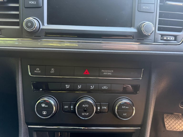 2016 SEAT Leon 1.4 EcoTSI FR DSG Euro 6 (s/s) 5dr HATCHBACK Petrol Automatic