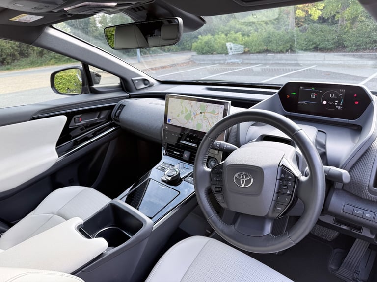 Toyota BZ4X premium edition, limited edition fully loaded 2023
