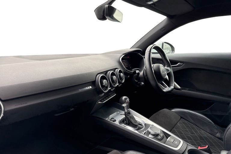 2019 Audi TT 40 TFSI S Line 2dr S Tronic COUPE PETROL Automatic