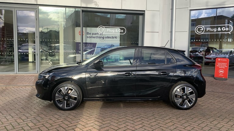 2024 Vauxhall Corsa 50kWh GS Hatchback 5dr Electric Auto (136 ps) Hatchback Electric Automatic
