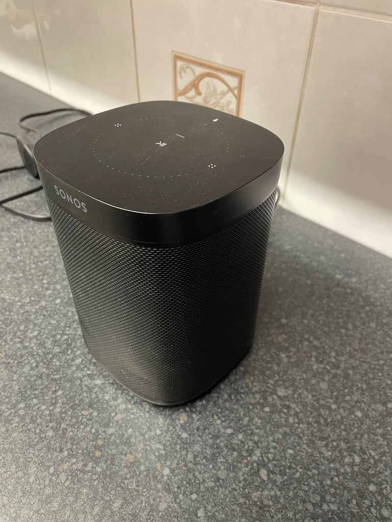 Sonos one smart speaker 