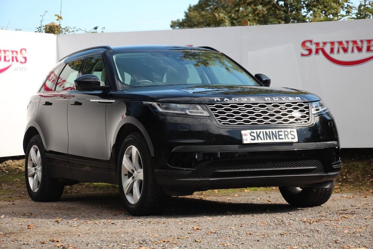 2019 Land Rover Range Rover Velar S Estate Petrol Automatic