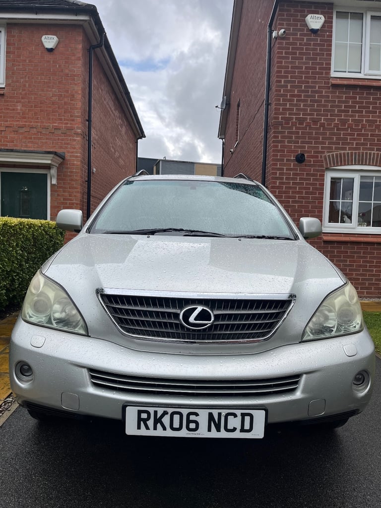 2006 Lexus RX400h Automatic Hybrid 