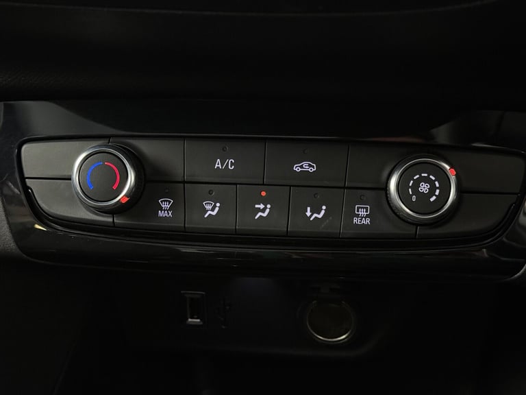 2023 Vauxhall Corsa 1.2 Design Euro 6 5dr HATCHBACK Petrol Manual