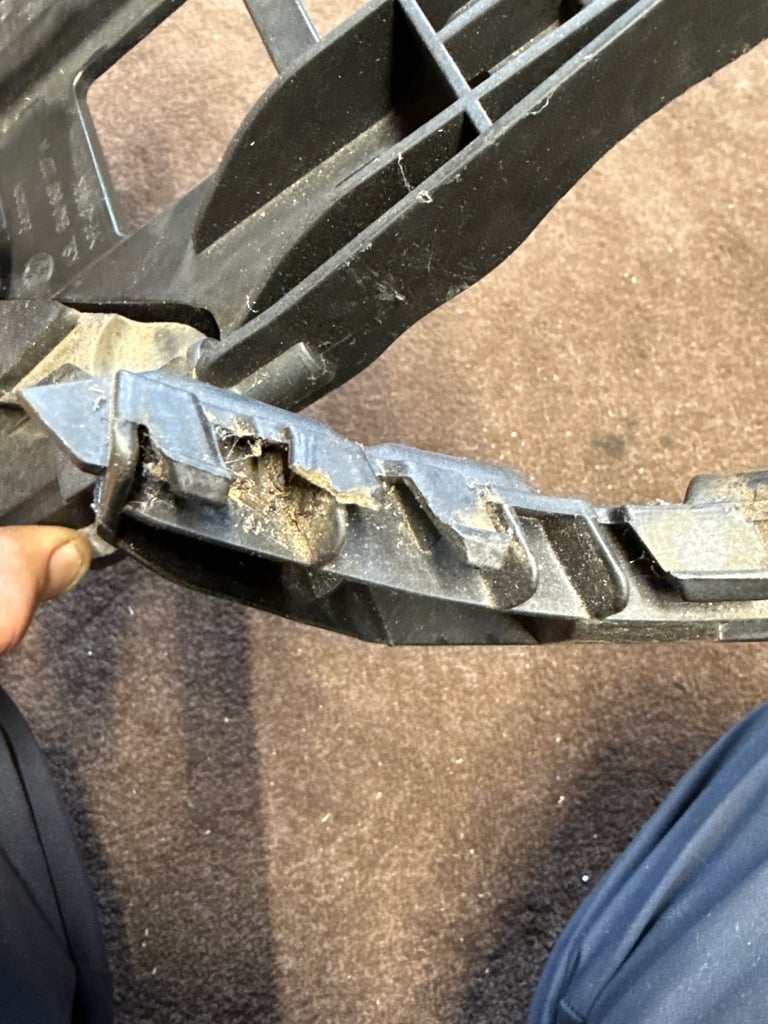 MK6 Golf Headlight Bracket