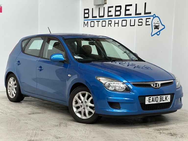 image for 2010 Hyundai i30 1.6 Comfort Euro 4 5dr Hatchback Petrol Manual