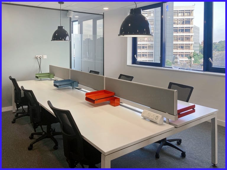 Carlisle - CA3 8SY, Coworking space in Regus Castle Street