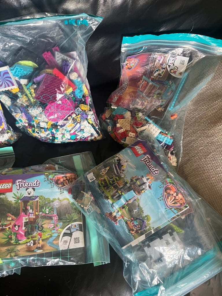 image for Friends Lego 