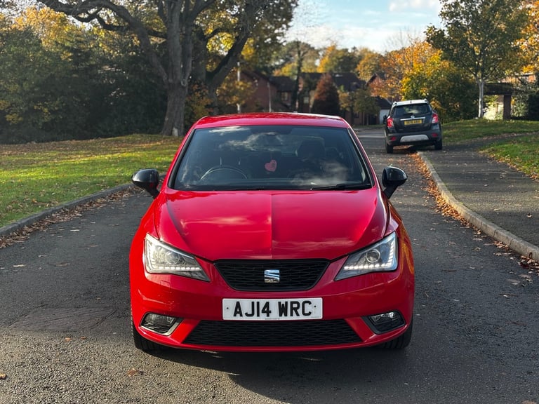 2014 Seat Ibiza 30 Year Anniversary Edition 