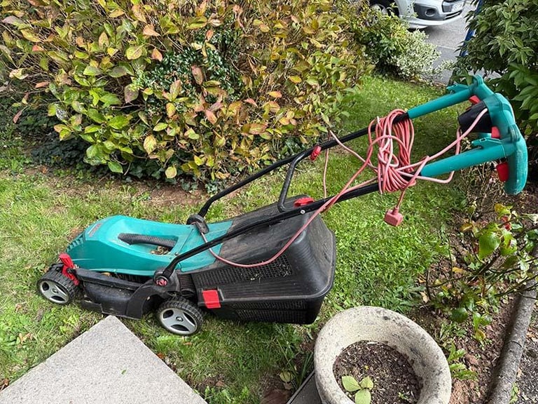 image for Bosch Electric Lawn Mower