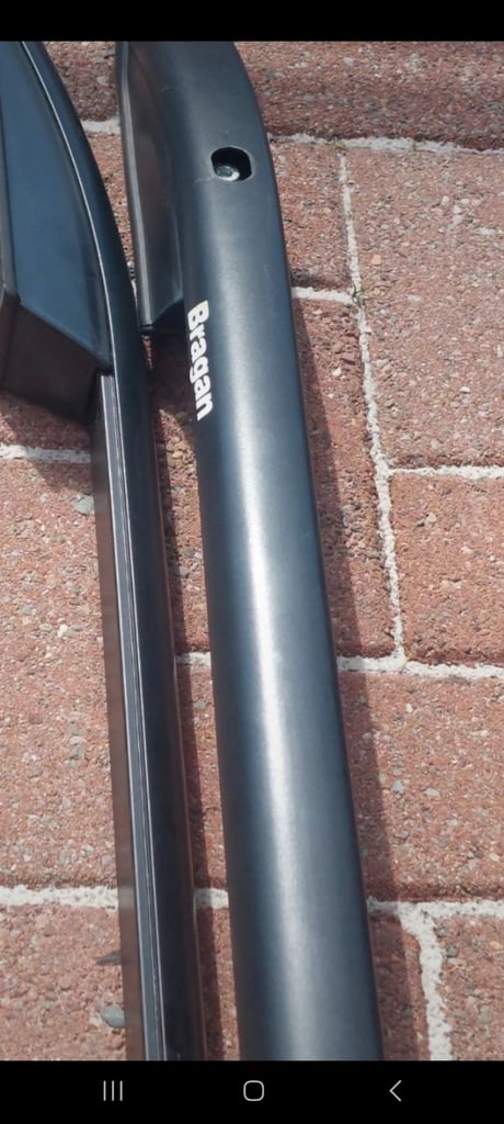 Roof rails 