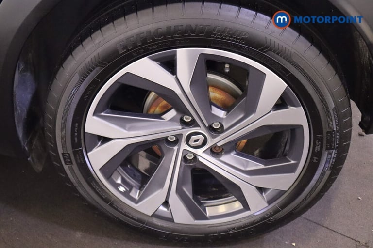 2021 Renault Captur 1.3 TCE 140 R.S. Line 5dr EDC SUV Petrol Automatic