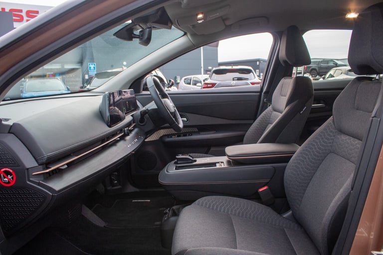 2024 Nissan ARIYA 160kW Engage 63kWh 5dr Auto Hatchback Electric Automatic