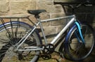  Mens small frame  single speed city/commuter/student bike,m A quality  german made bicycle 