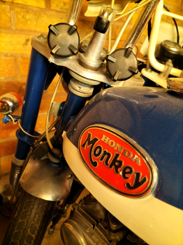 Honda z50A MONKEY BIKE 