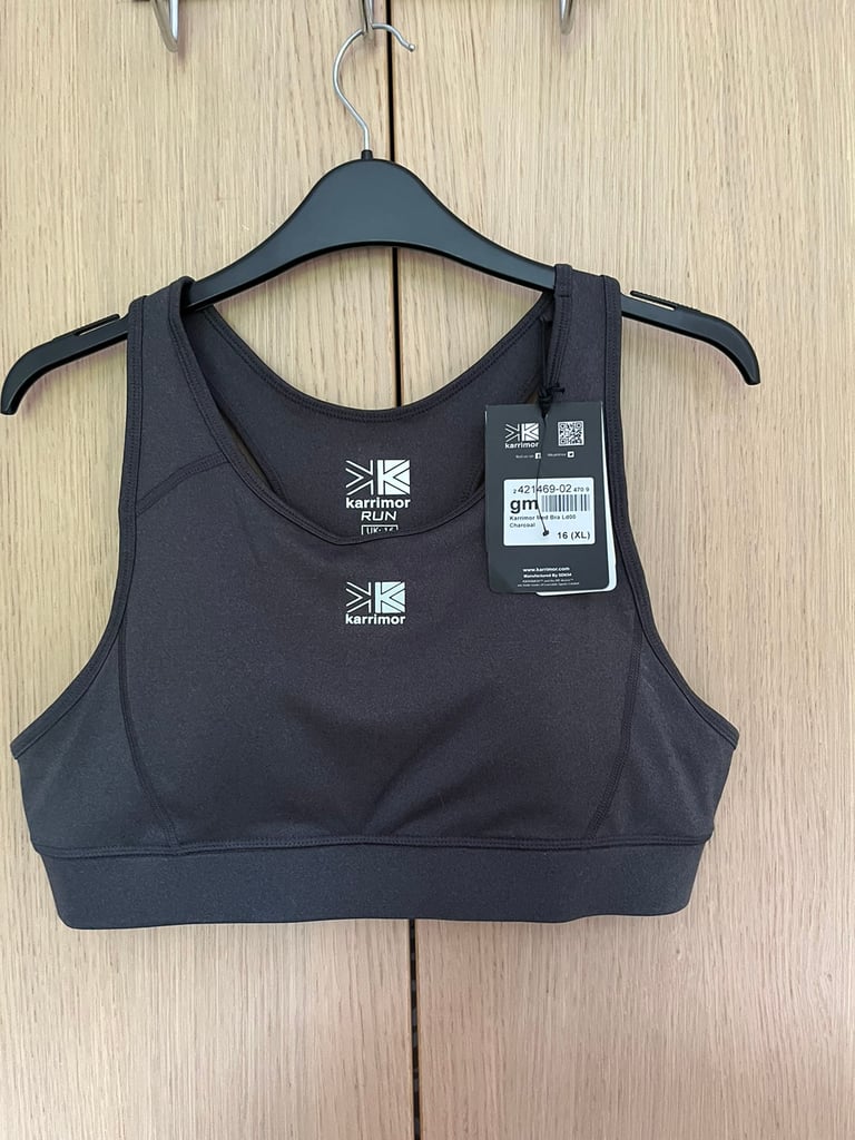 Karrimor sports bra sale