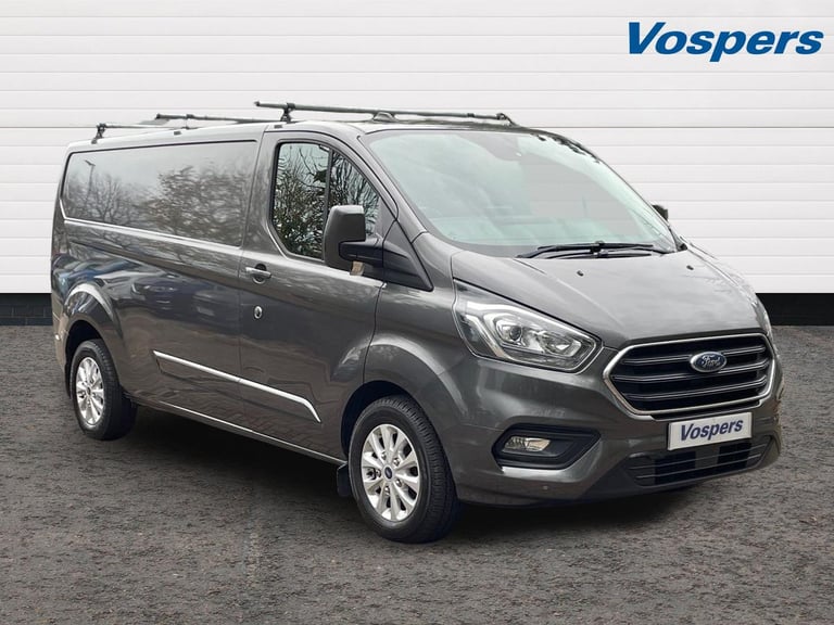 image for 2021 Ford Transit Custom 2.0 EcoBlue 130ps Low Roof Limited Van Van Diesel Manual