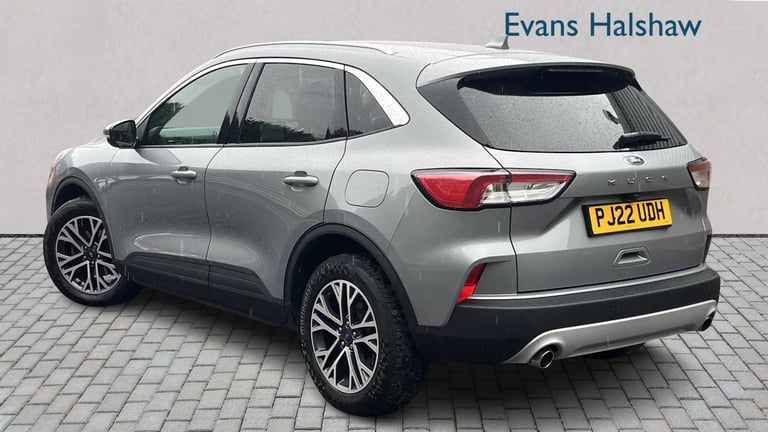 2022 Ford Kuga 1.5 EcoBlue Titanium Edition 5dr SUV Diesel Manual