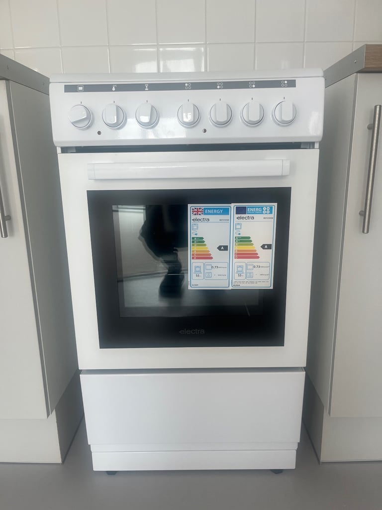 image for Brand New Electra 50cm Electric Cooker