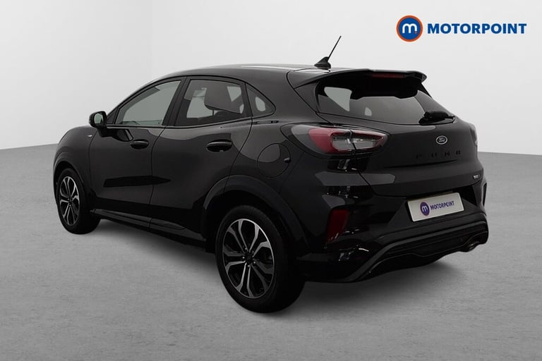 2020 Ford Puma 1.0 EcoBoost Hybrid mHEV ST-Line 5dr SUV Petrol Manual