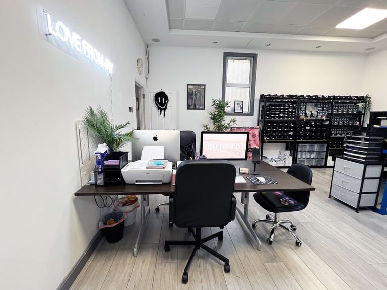 image for Creative Space | Commercial Unit | Workspace | Office in Leyton East London E10