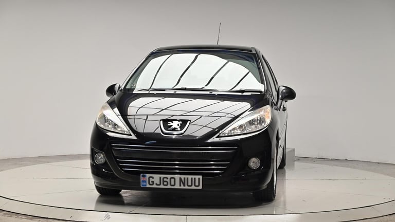 2010 Peugeot 207 1.4 Millesim 5dr HATCHBACK PETROL Manual