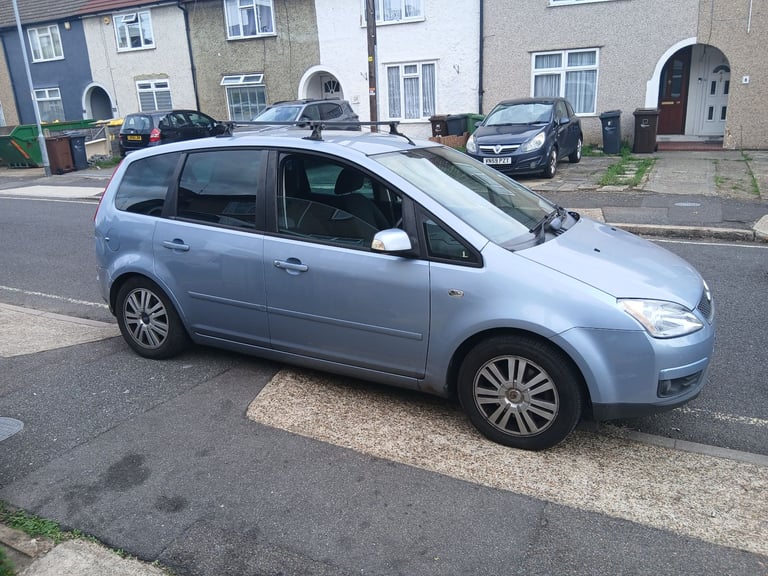 C max automatic 