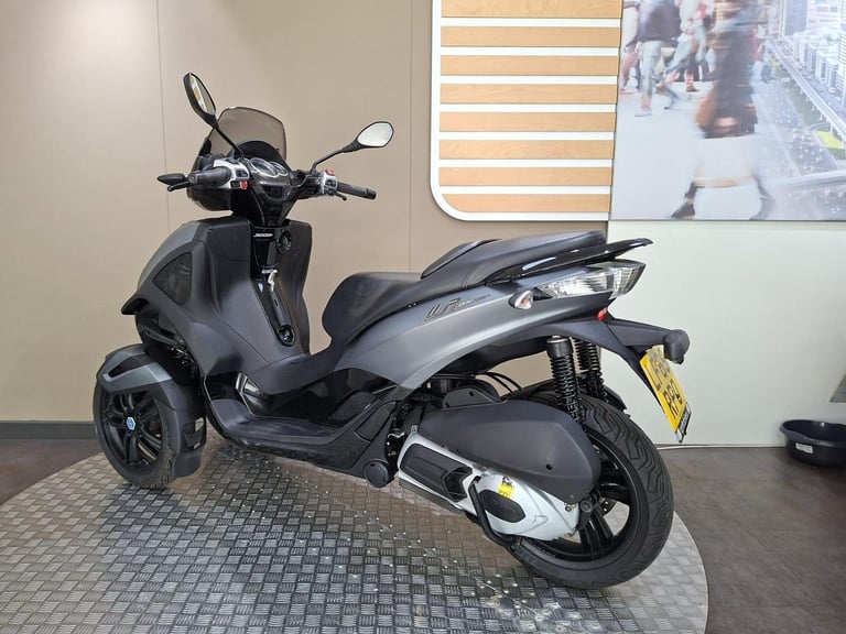 2015 Piaggio MP3 300 300 Yourban Sport LT