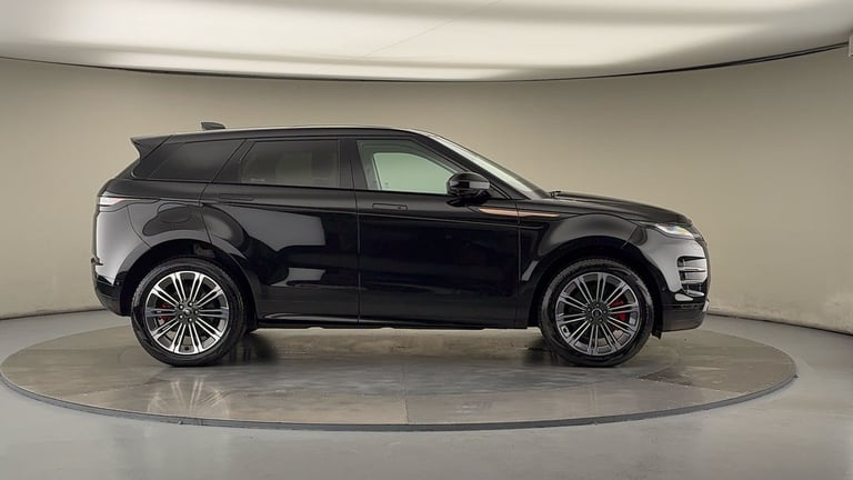2024 Land Rover Range Rover Evoque 1.5 P300e 11.9kWh Dynamic HSE SUV 5dr Petrol Plug-in Hybrid Au...