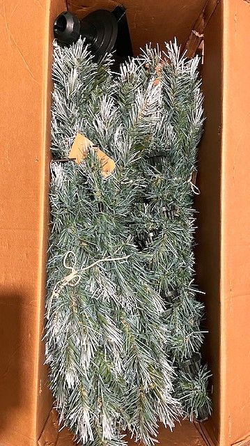 Artificial Christmas Tree