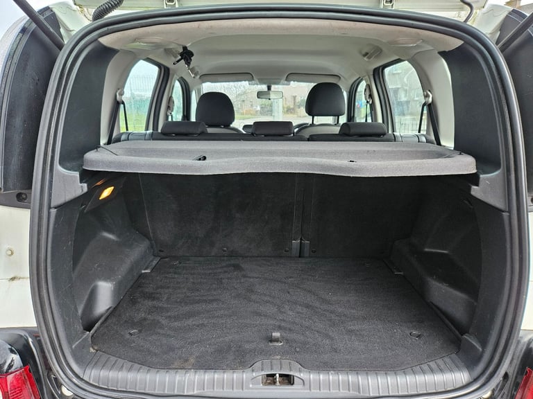 DIESEL, Citroen C3 PICASSO MPV, 2013, Manual, 1.6HDI, MOT 12/25, 2 Keys, £20 ROAD TAX